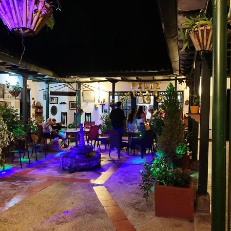 Casa Museo Alcantus Puente Nacional Esterno foto