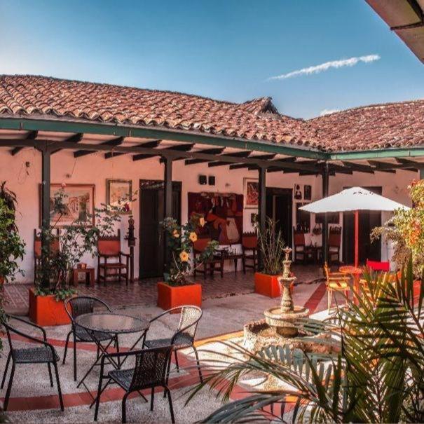 Casa Museo Alcantus Puente Nacional Esterno foto