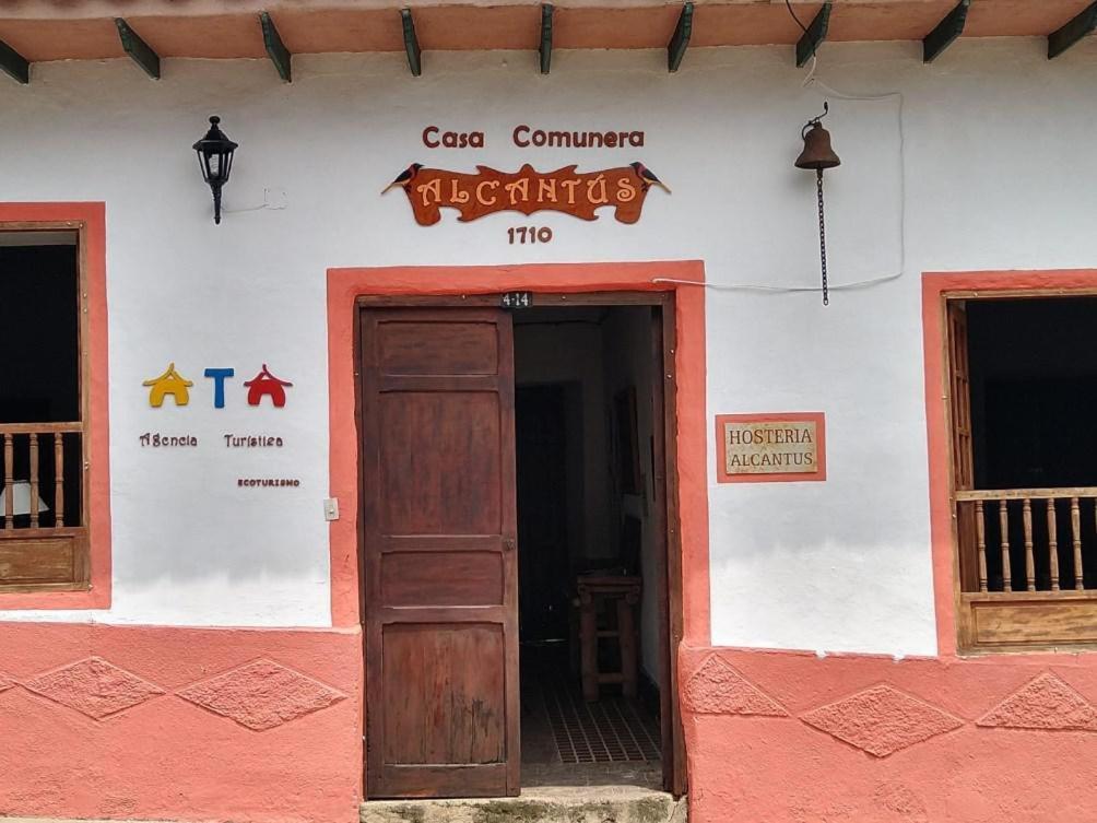 Casa Museo Alcantus Puente Nacional Esterno foto