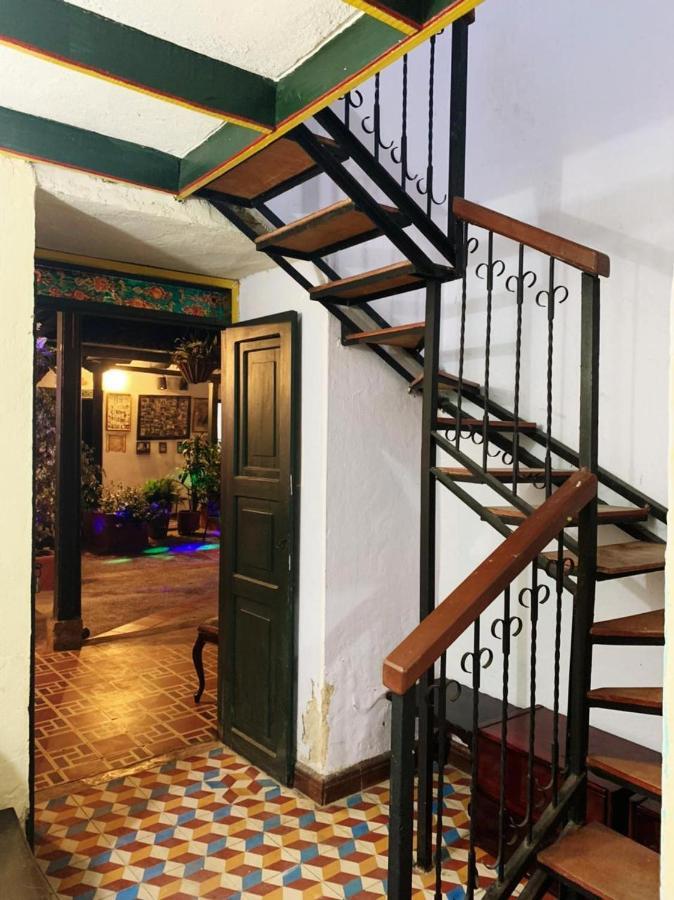 Casa Museo Alcantus Puente Nacional Esterno foto