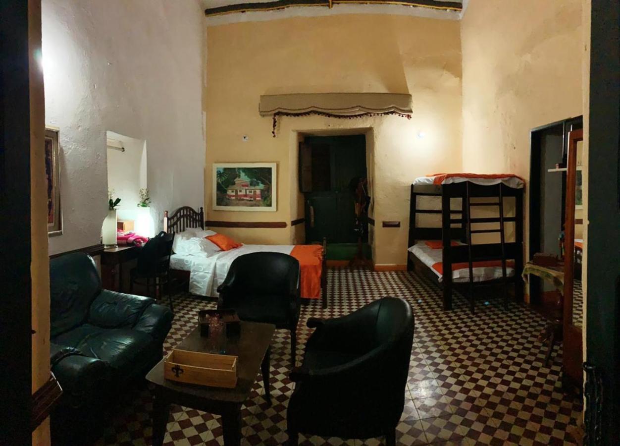Casa Museo Alcantus Puente Nacional Esterno foto