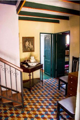 Casa Museo Alcantus Puente Nacional Esterno foto